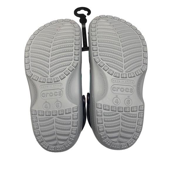 CROCS Disney Star Wars: The Mandalorian Clogs M4 / W6 - Picture 7 of 7